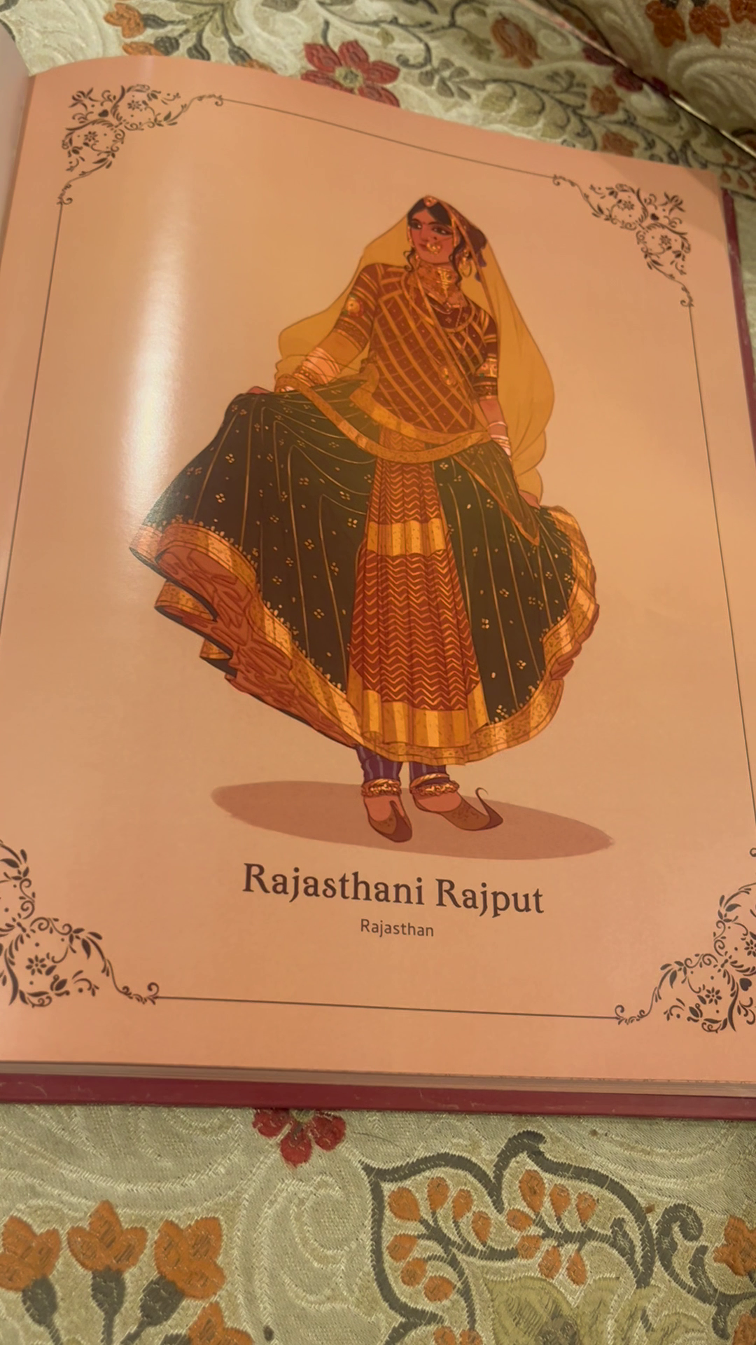 Colours of Indus Coffee Table Book (India only)