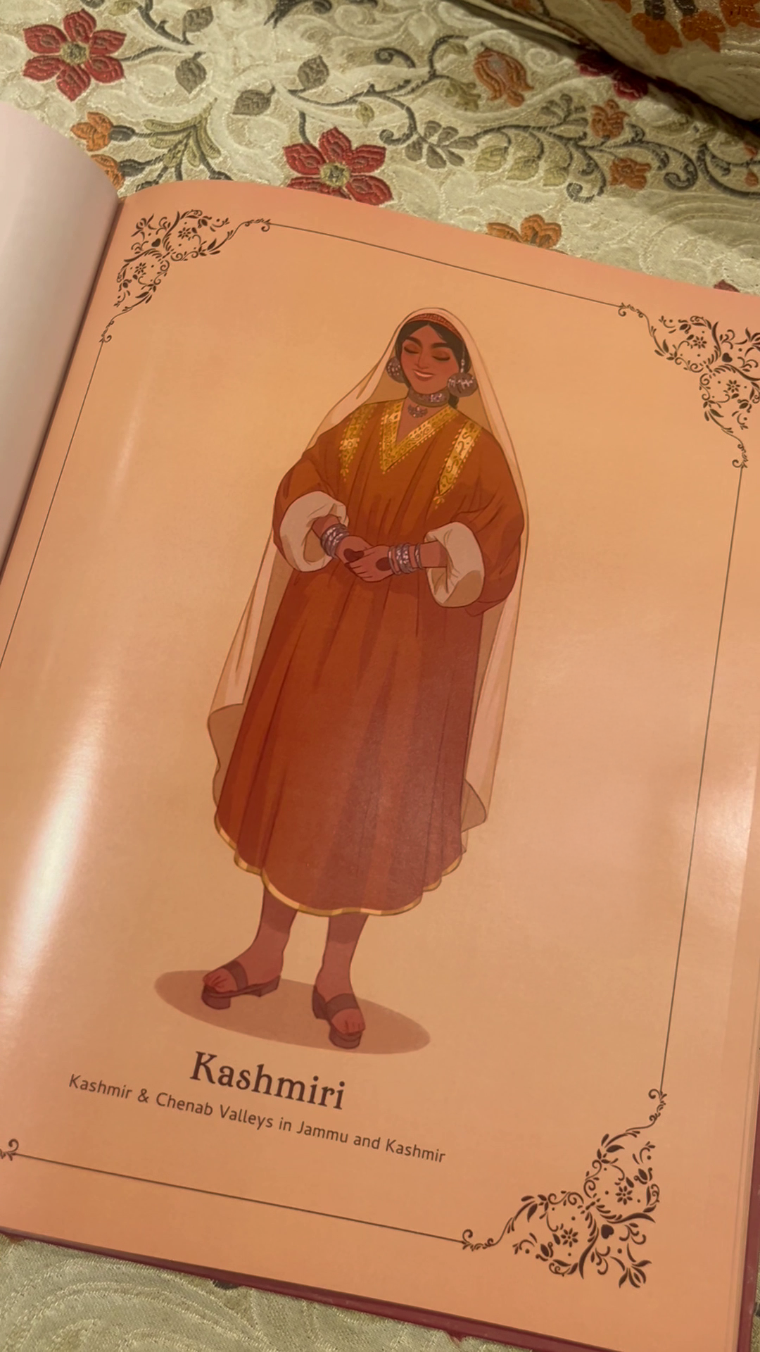 Colours of Indus Coffee Table Book (India only)