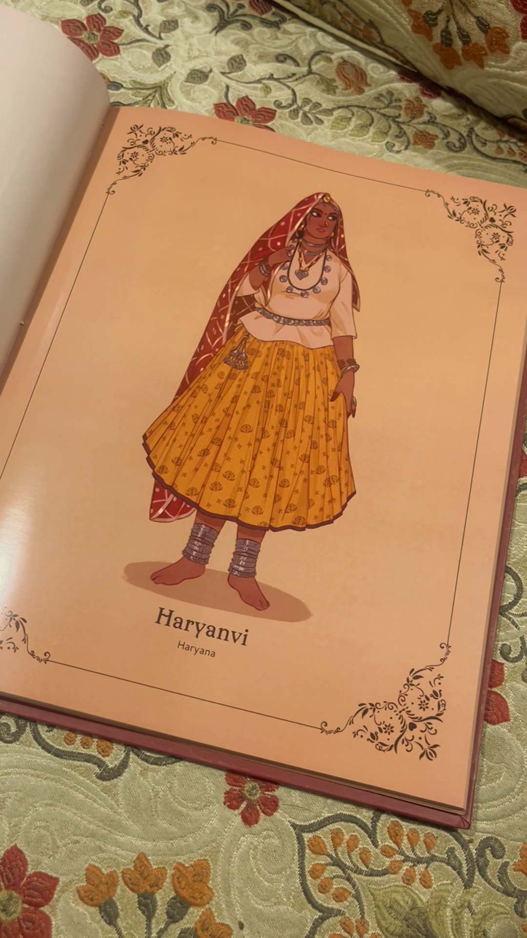 Colours of Indus Coffee Table Book (India only)