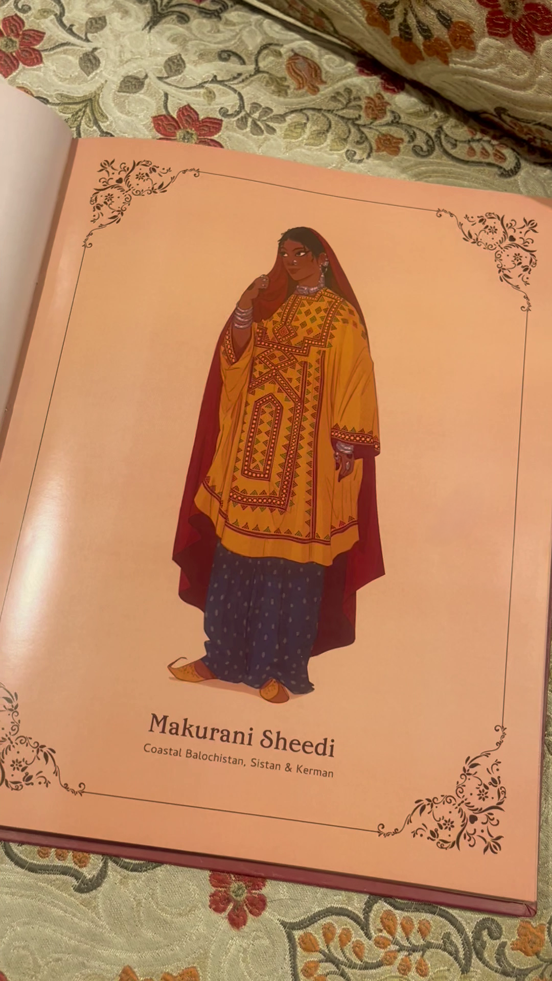 Colours of Indus Coffee Table Book (India only)