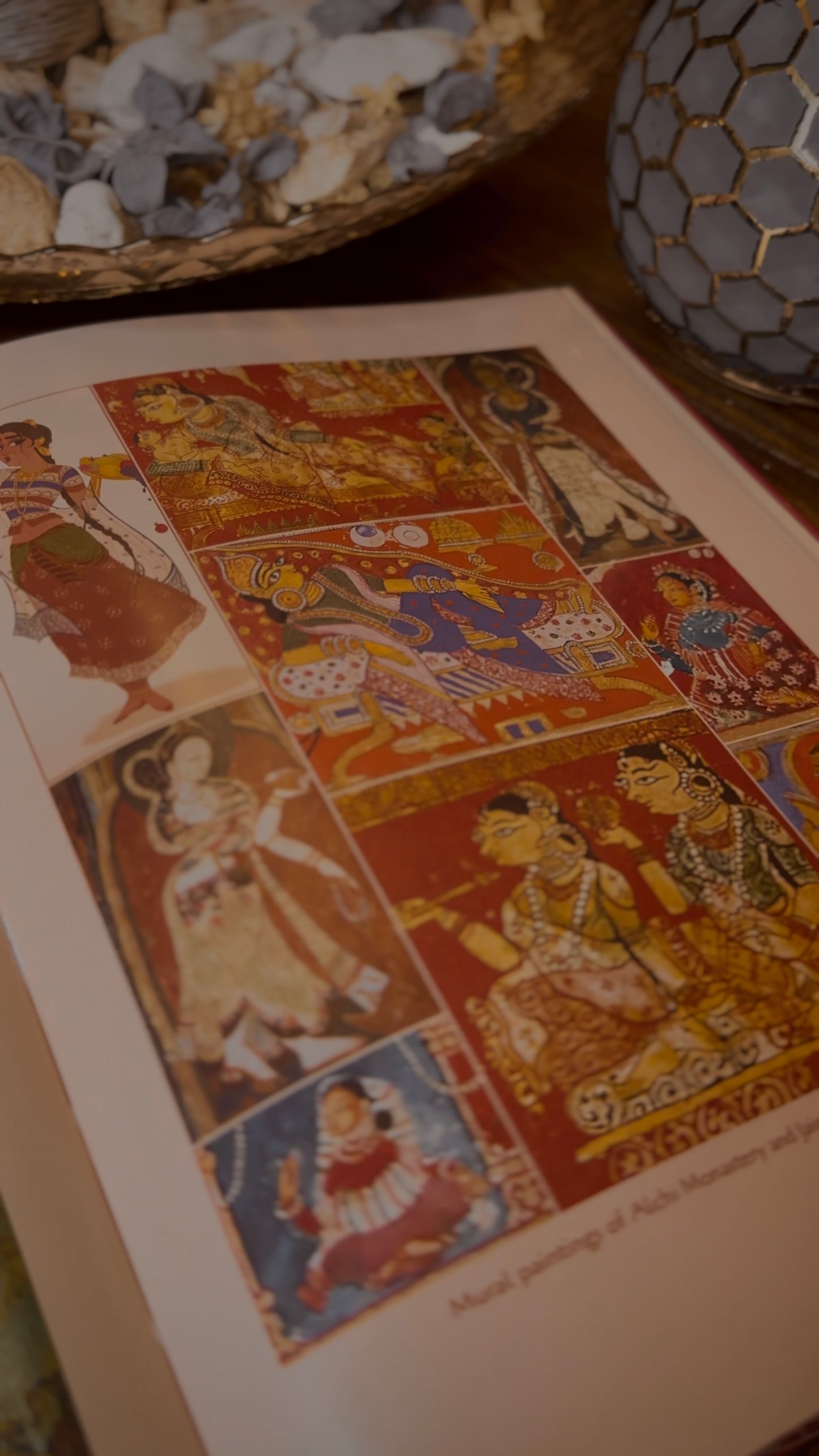 South Asian Princesses Coffee Table Book