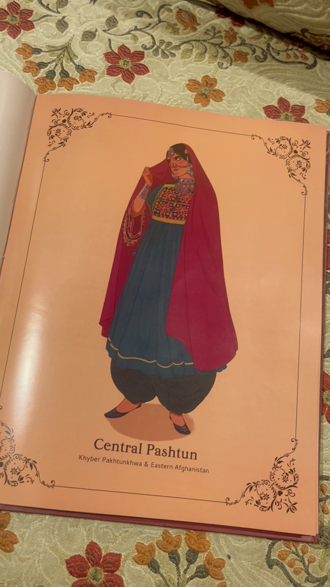 Colours of Indus Coffee Table Book (India only)