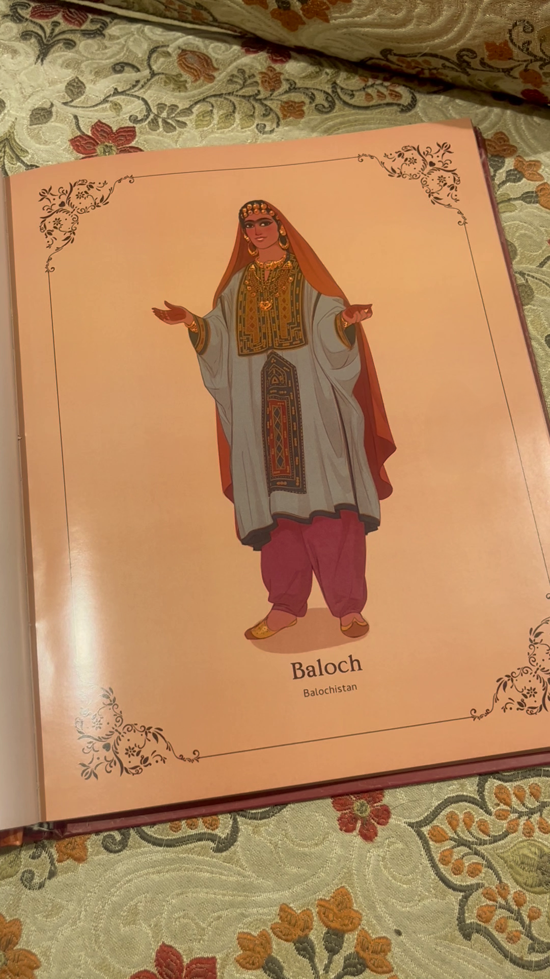 Colours of Indus Coffee Table Book (India only)