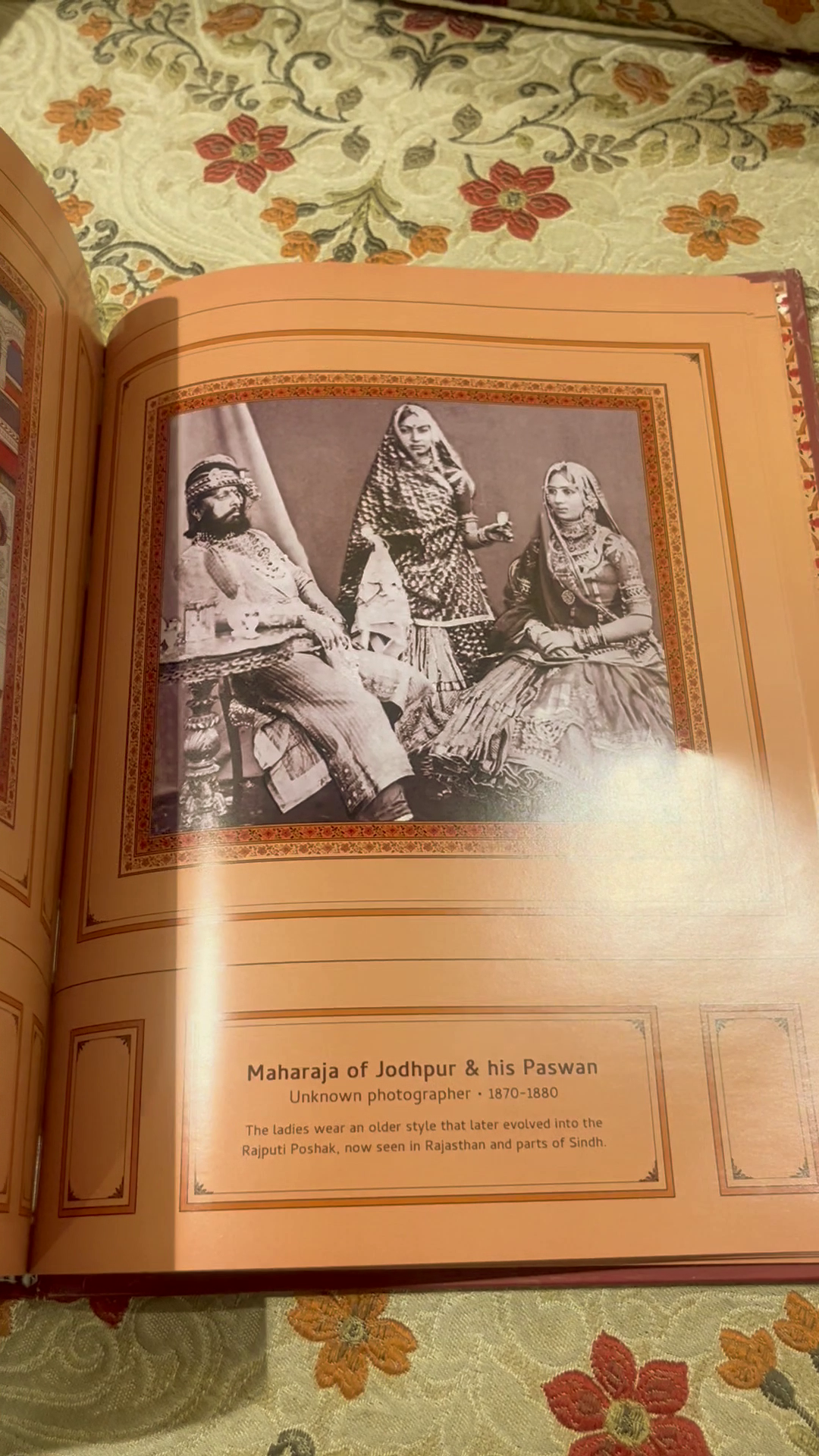Colours of Indus Coffee Table Book (India only)