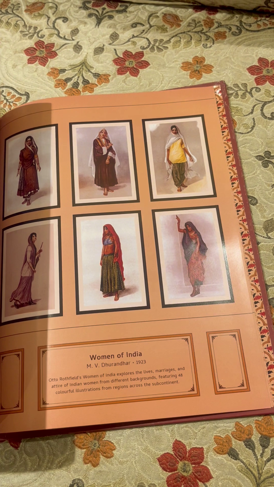Colours of Indus Coffee Table Book (India only)