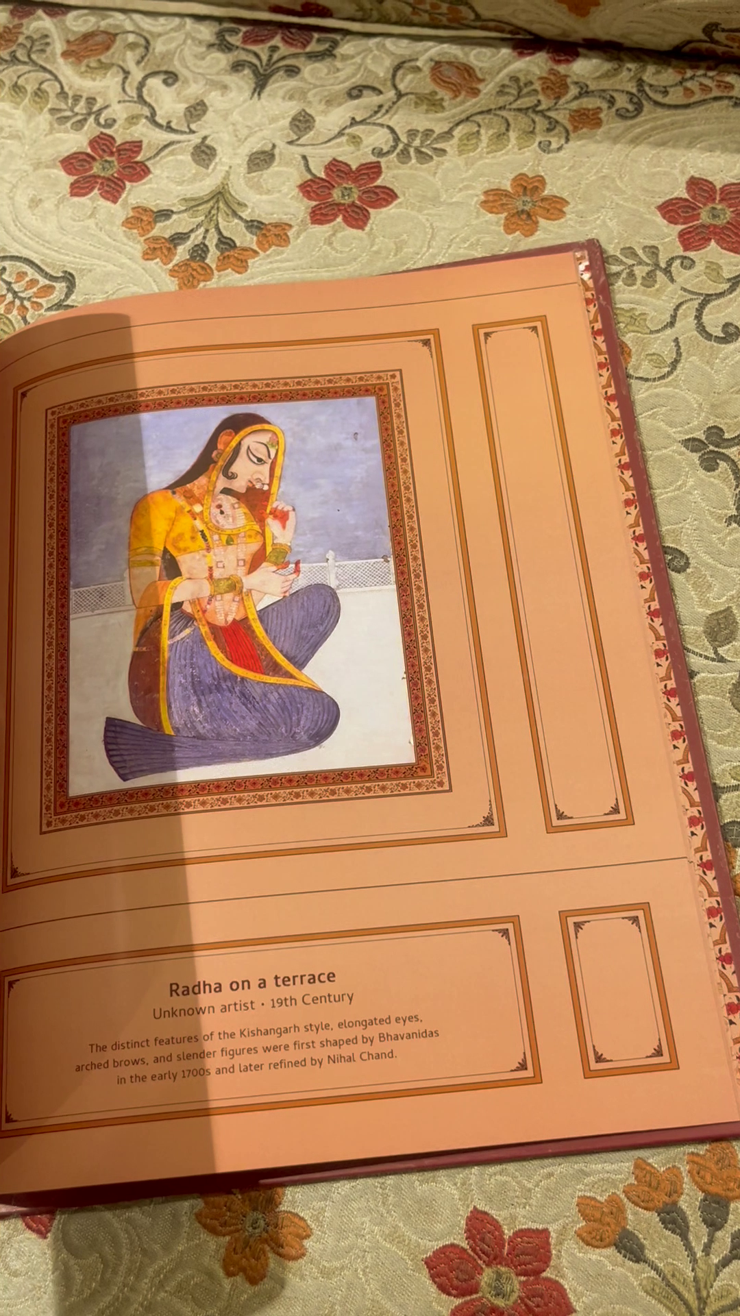 Colours of Indus Coffee Table Book (India only)